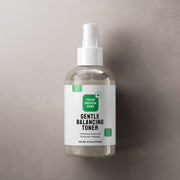 Calmtone Gentle Balancing Toner – Calmer skin, the moment it touches down.