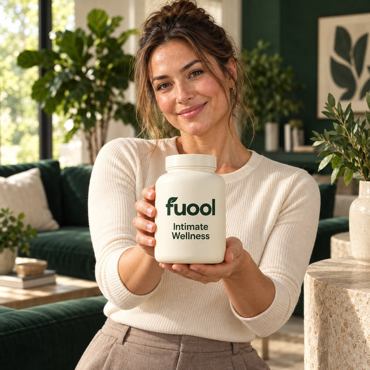 FUOOL Sexual & Reproductive Wellness category artwork.