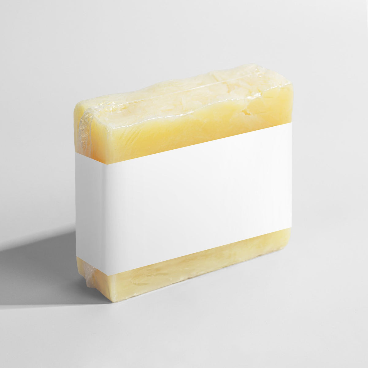 Hewn Lemongrass & Sage Bar Soap for Men Who Keep It Simple – 4 oz/113g