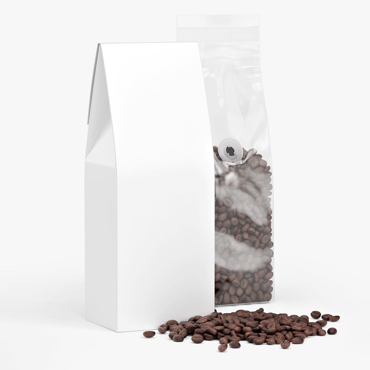 Second Find Hazelnut Coffee for Flea-Market Mornings – 12 oz / 0.8 lb / 340g